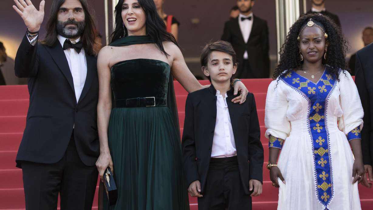 Cannes sensation puts child poverty in the spotlight