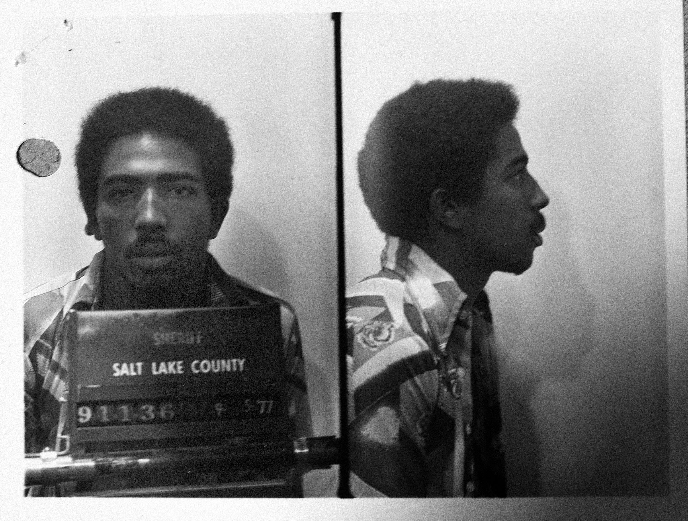 Pascual Alfonseca's mug shot from 1977. (Photo: Salt Lake County Sheriff's Office)