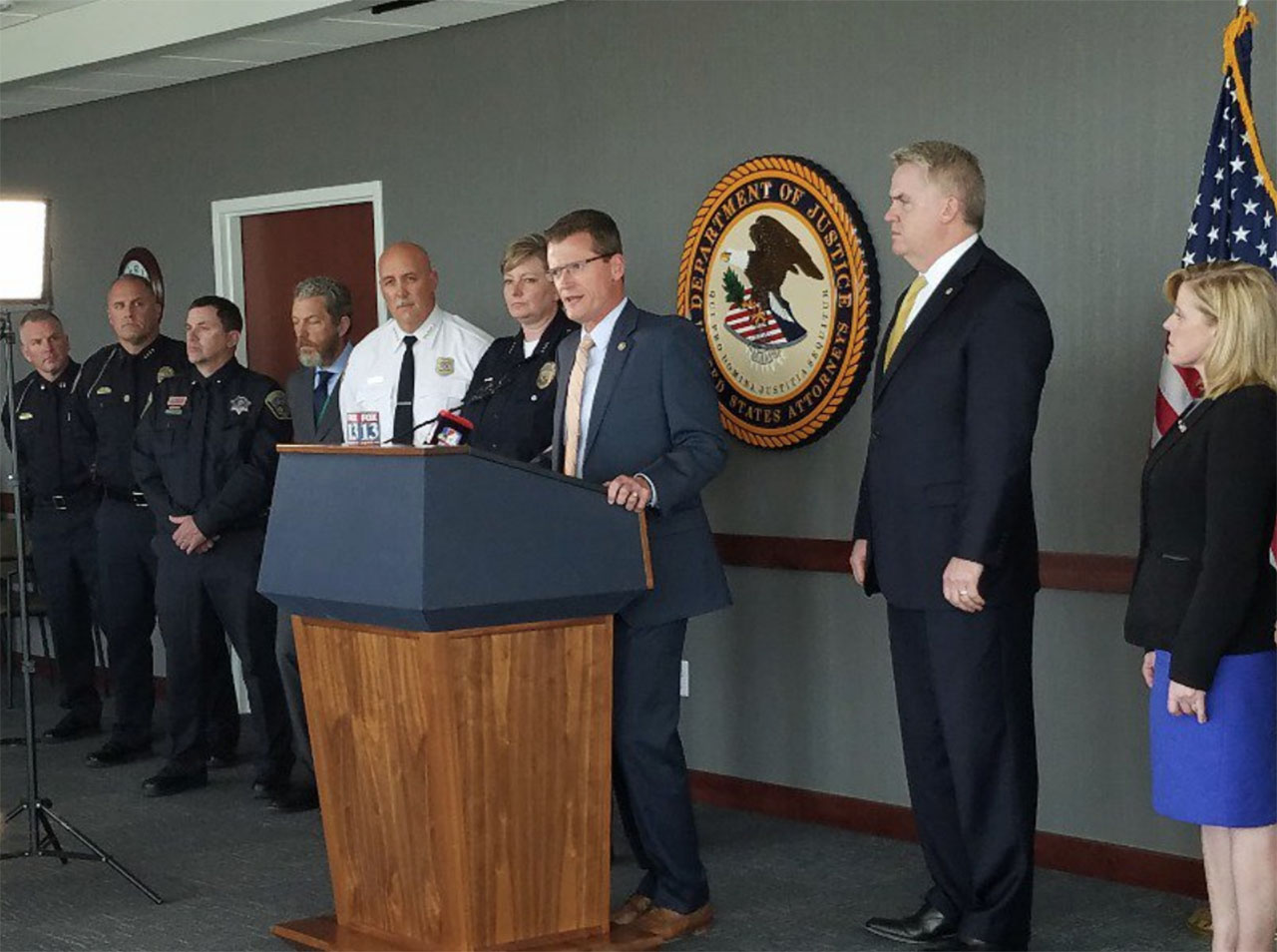 Feds arrest two more in professed 'music group' alleged as front to sell drugs