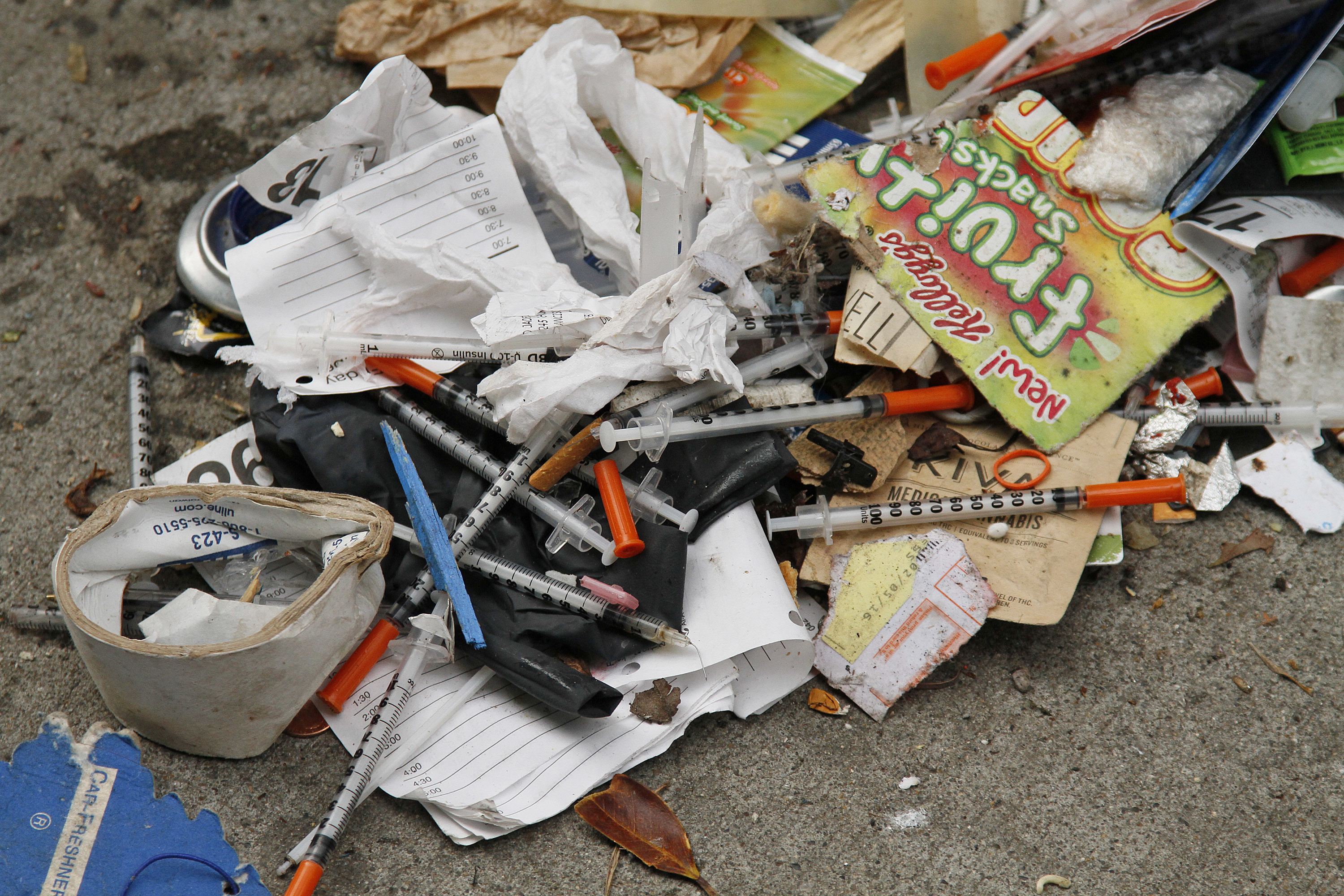 San Francisco to distribute addiction drug directly to users