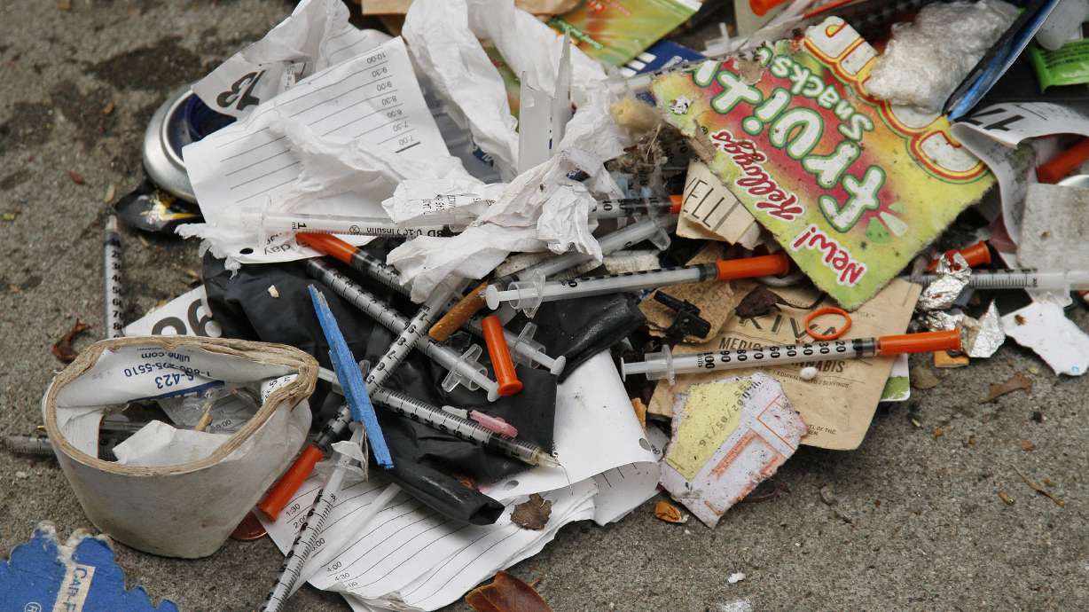 San Francisco to distribute addiction drug directly to users
