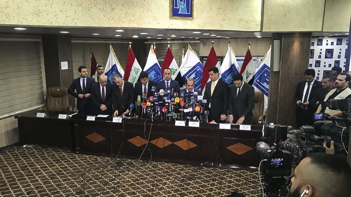 Militant-turned-populist cleric Sadr wins Iraqi election