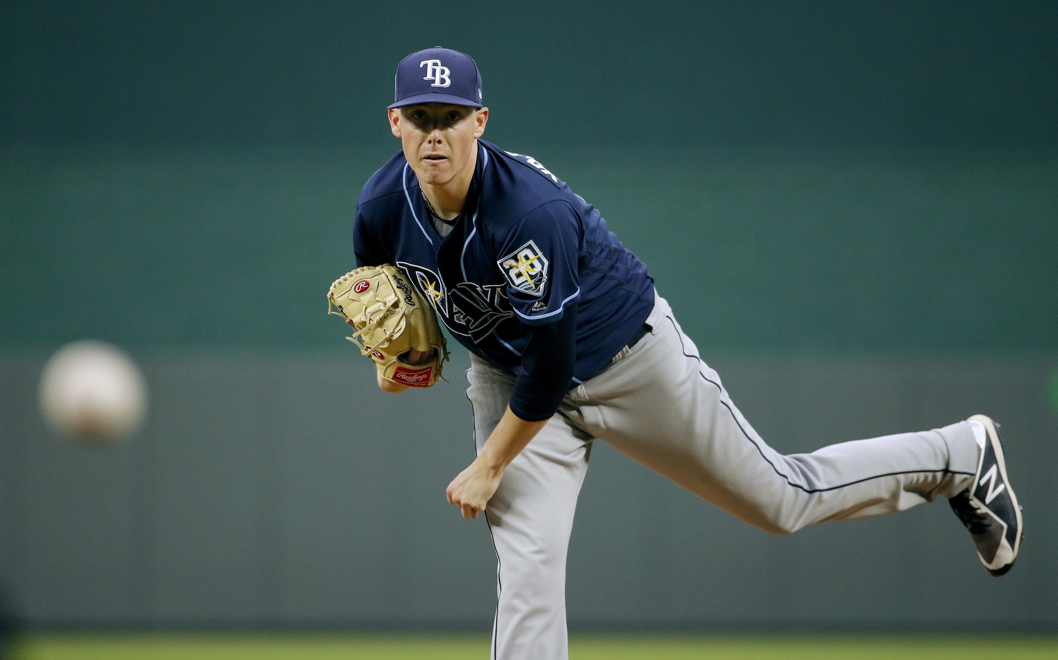 Rays' creativity will lead to first career start for Romo