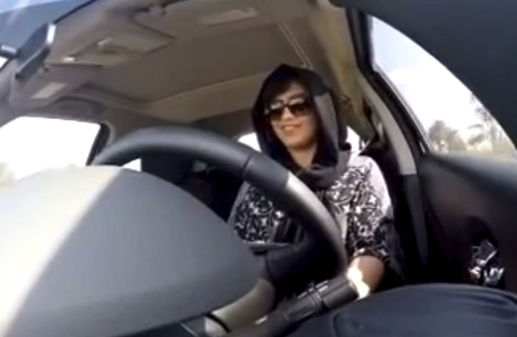 Detained Saudi women driving campaigners branded traitors