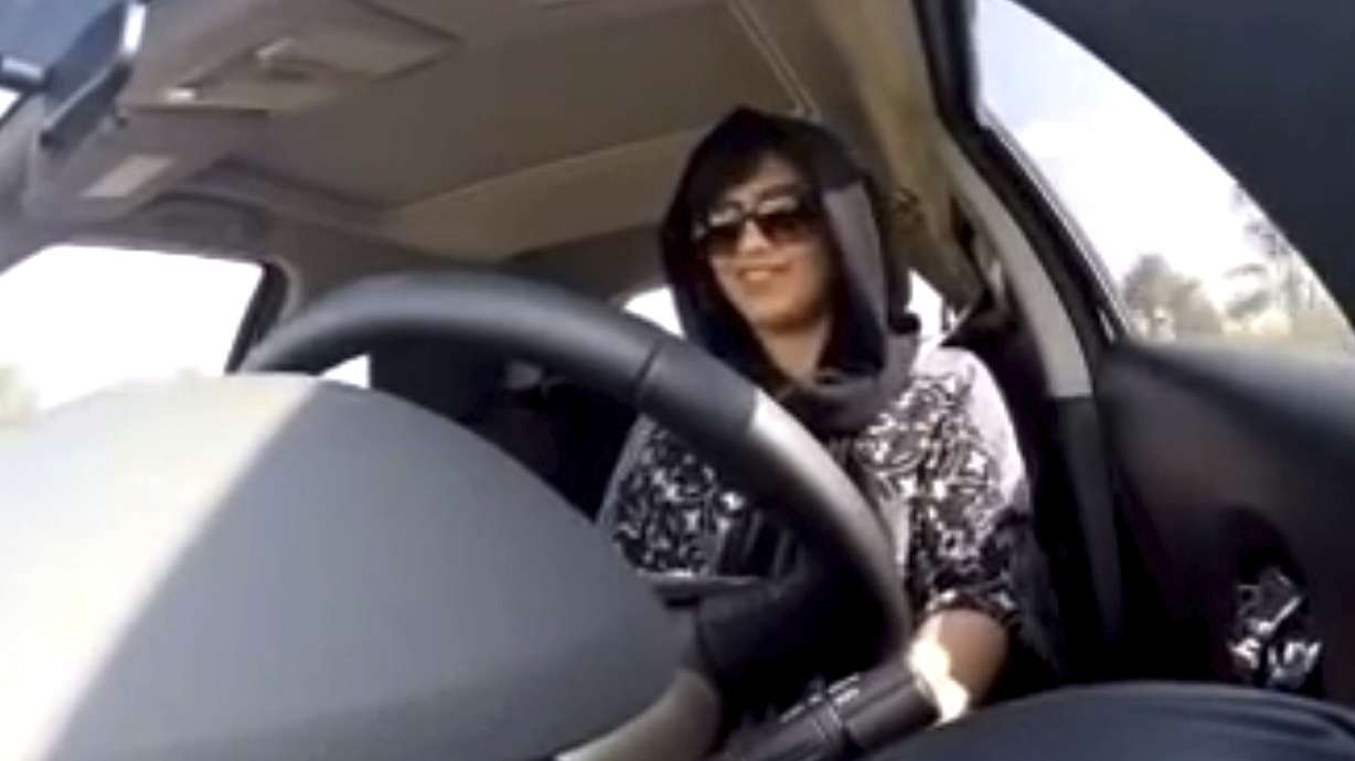 Detained Saudi women driving campaigners branded traitors