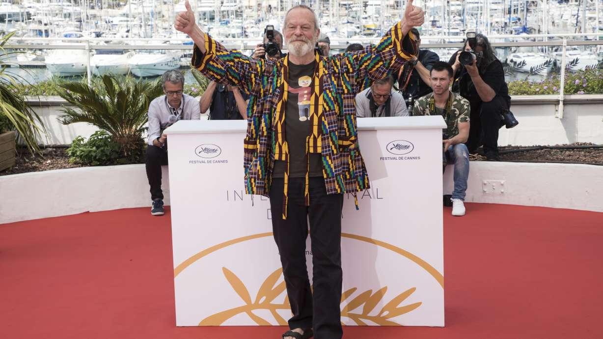 Cannes festival set to choose winner of the 2018 Palme d'Or