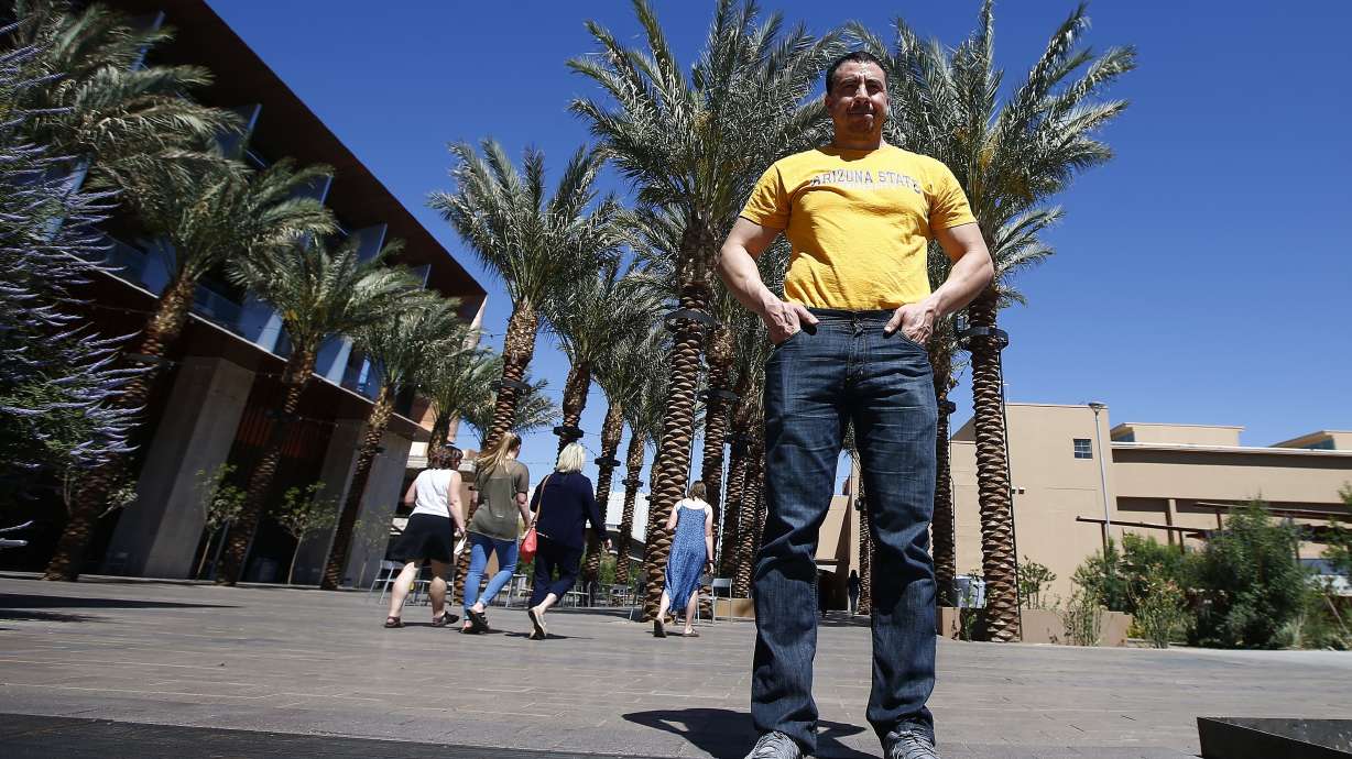 Arizona 'Dreamers' struggle after losing cheaper tuition