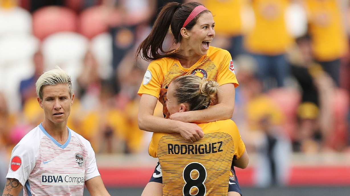 Utah Royals FC midfielder Erika Tymrak retires on day club confirms departure of head coach Laura Harvey