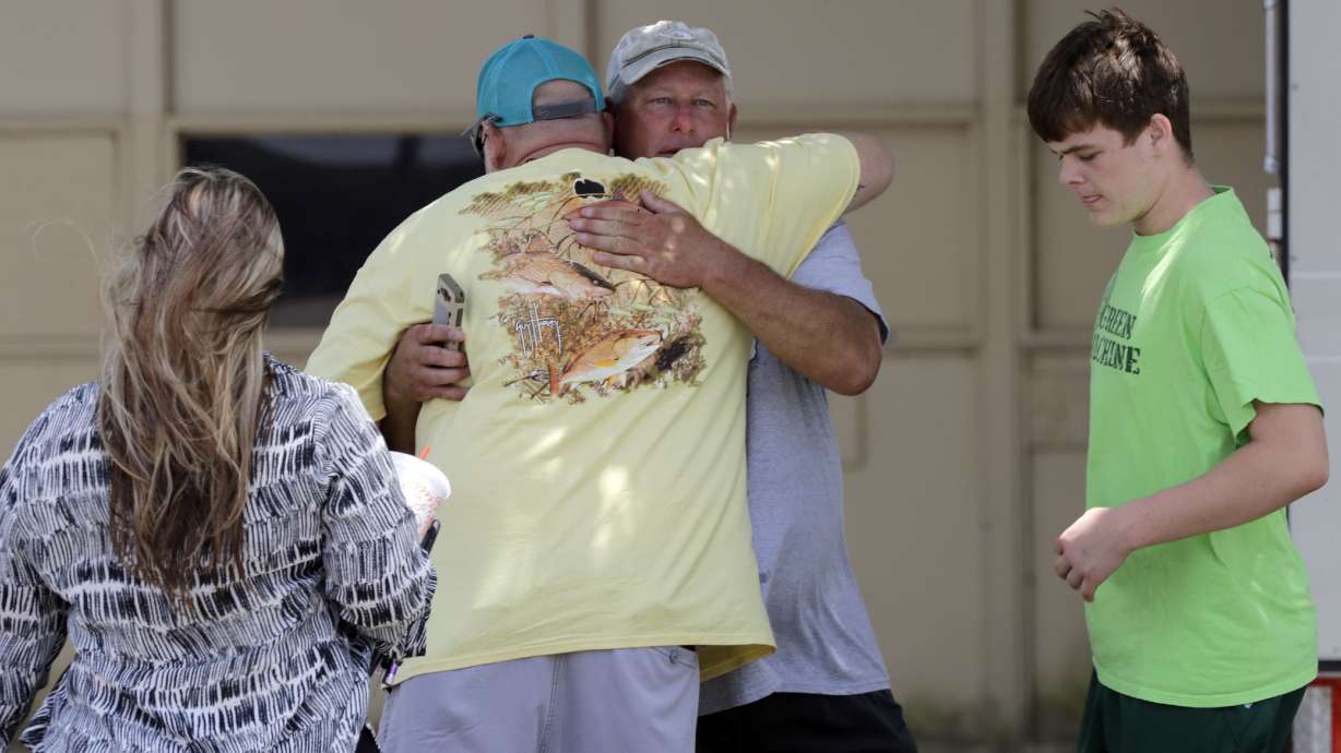 Family, friends recall shooting victims' optimism, humor