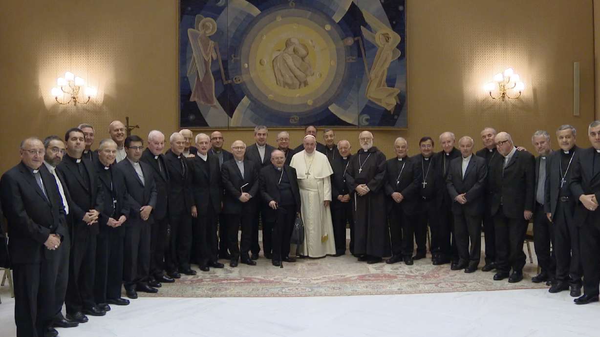 Chile bishop apologizes for not investigating abuse promptly