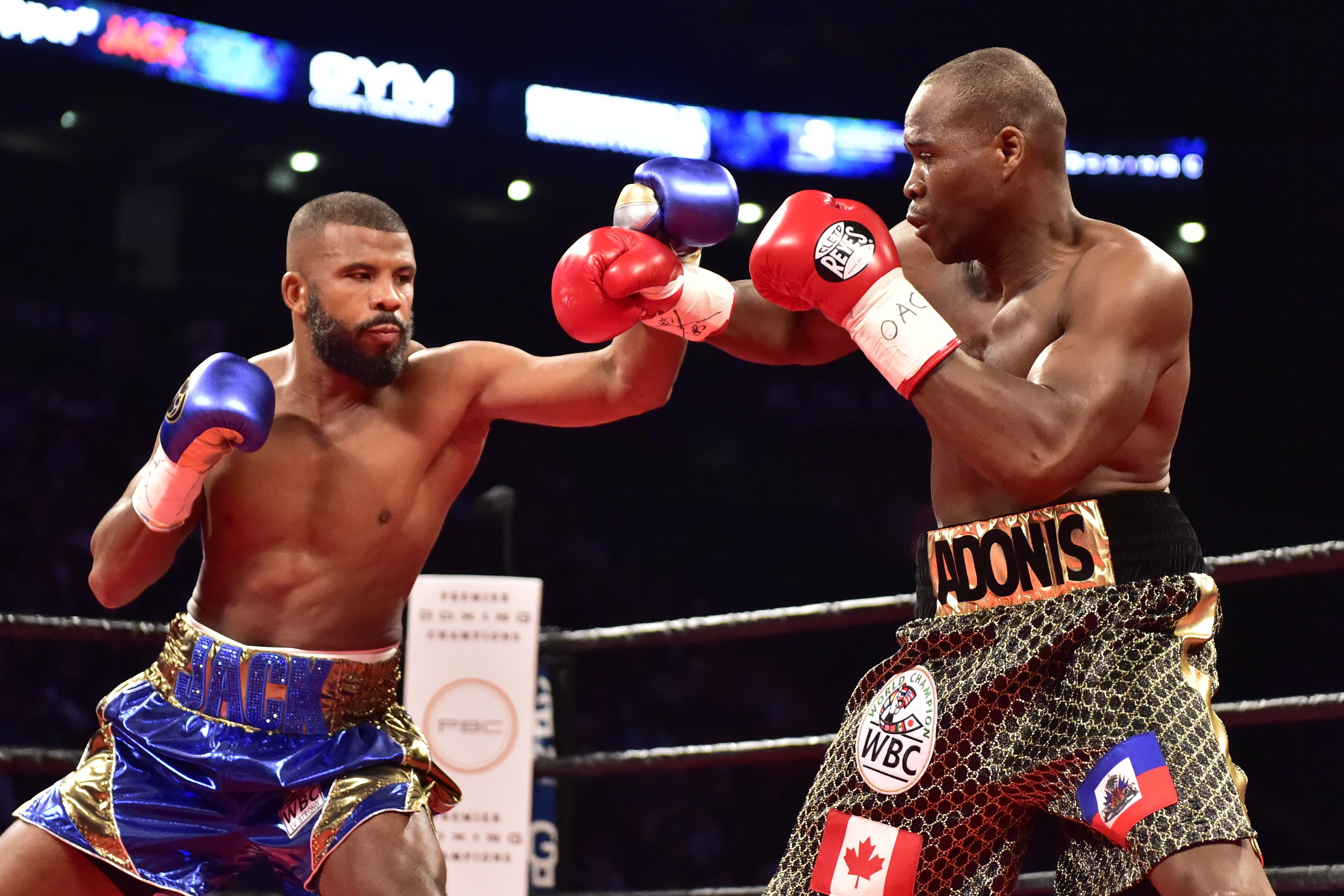Stevenson retains title with majority draw against Jack