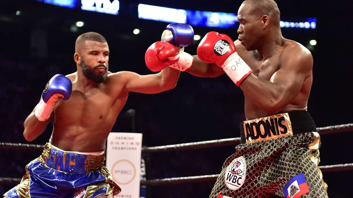 Stevenson retains title with majority draw against Jack