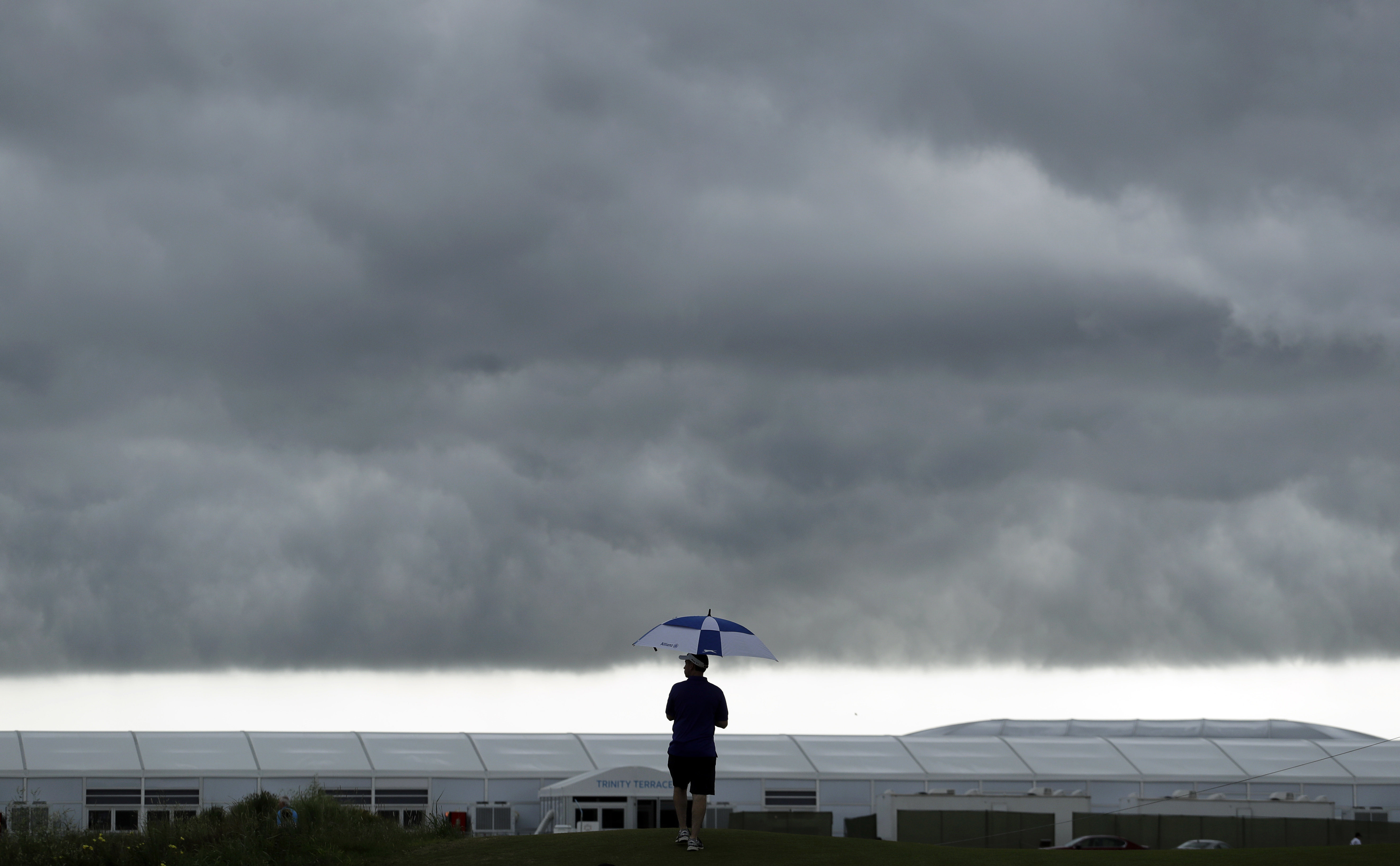 Final round of Byron Nelson starts after 4-hour rain delay