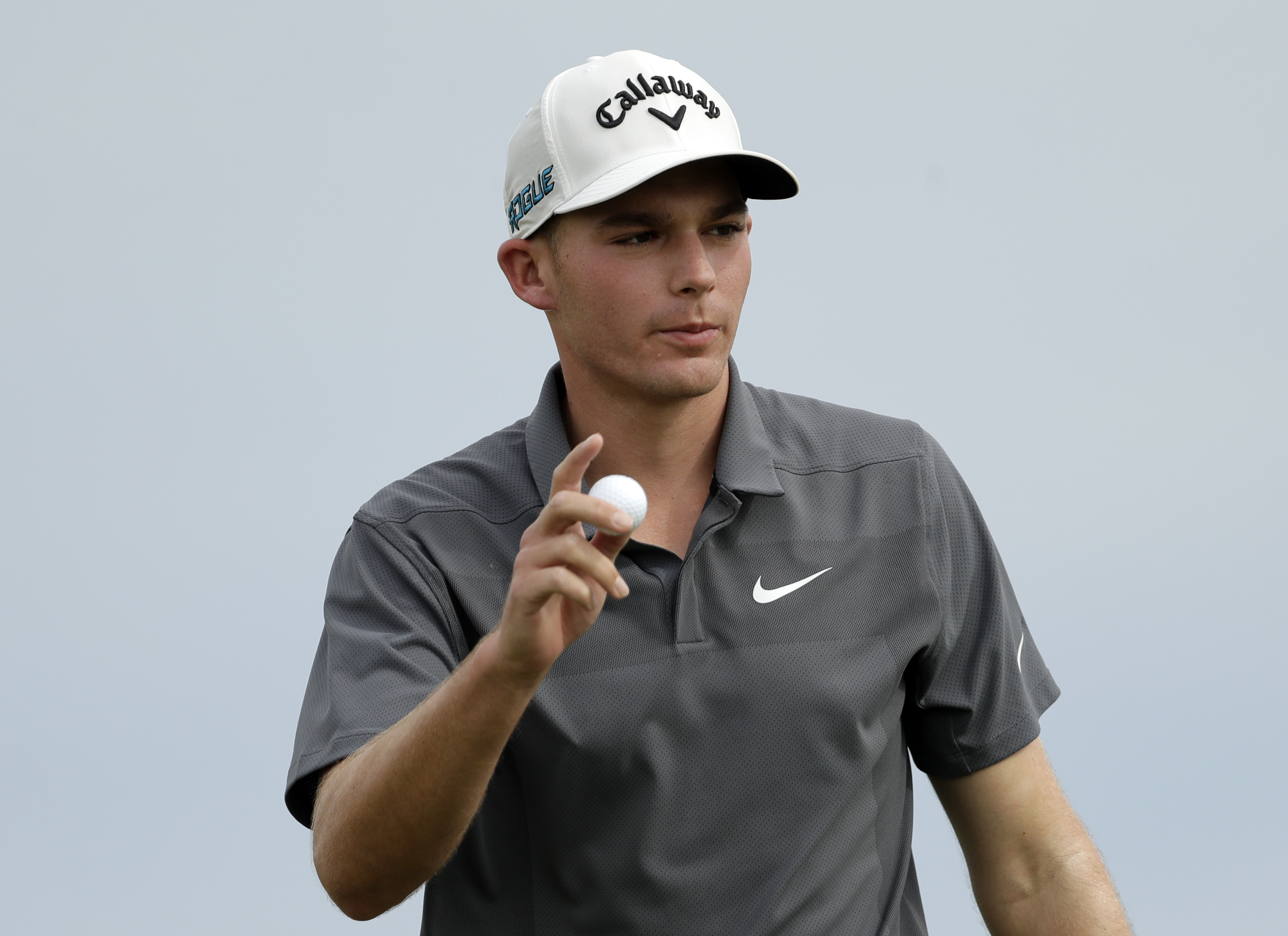 Aaron Wise wins AT&T Byron Nelson for first PGA Tour title