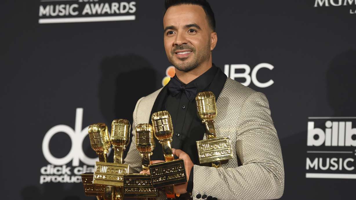 Winners in the top categories at Billboard Music Awards