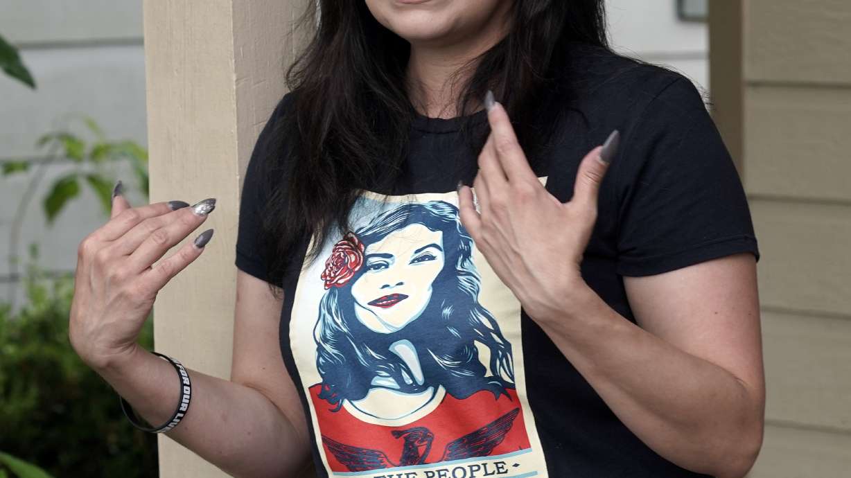 Texas mom marched after Parkland, then her town was next