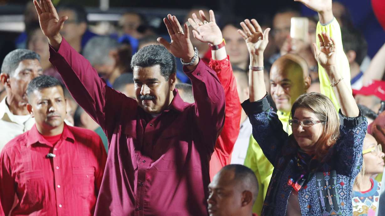 Venezuela's opposition scrambles to regroup after Maduro win