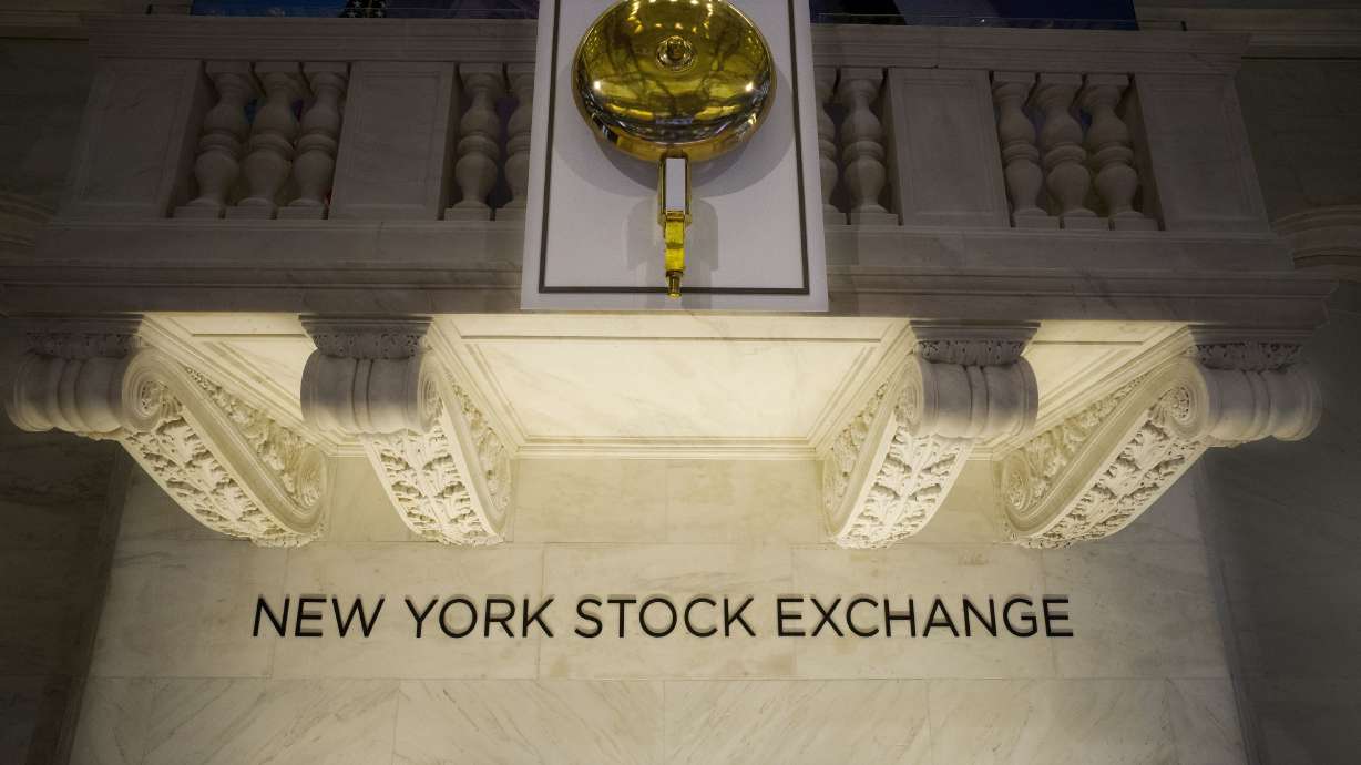 Markets Right Now: Relief over easing tensions lifts stocks