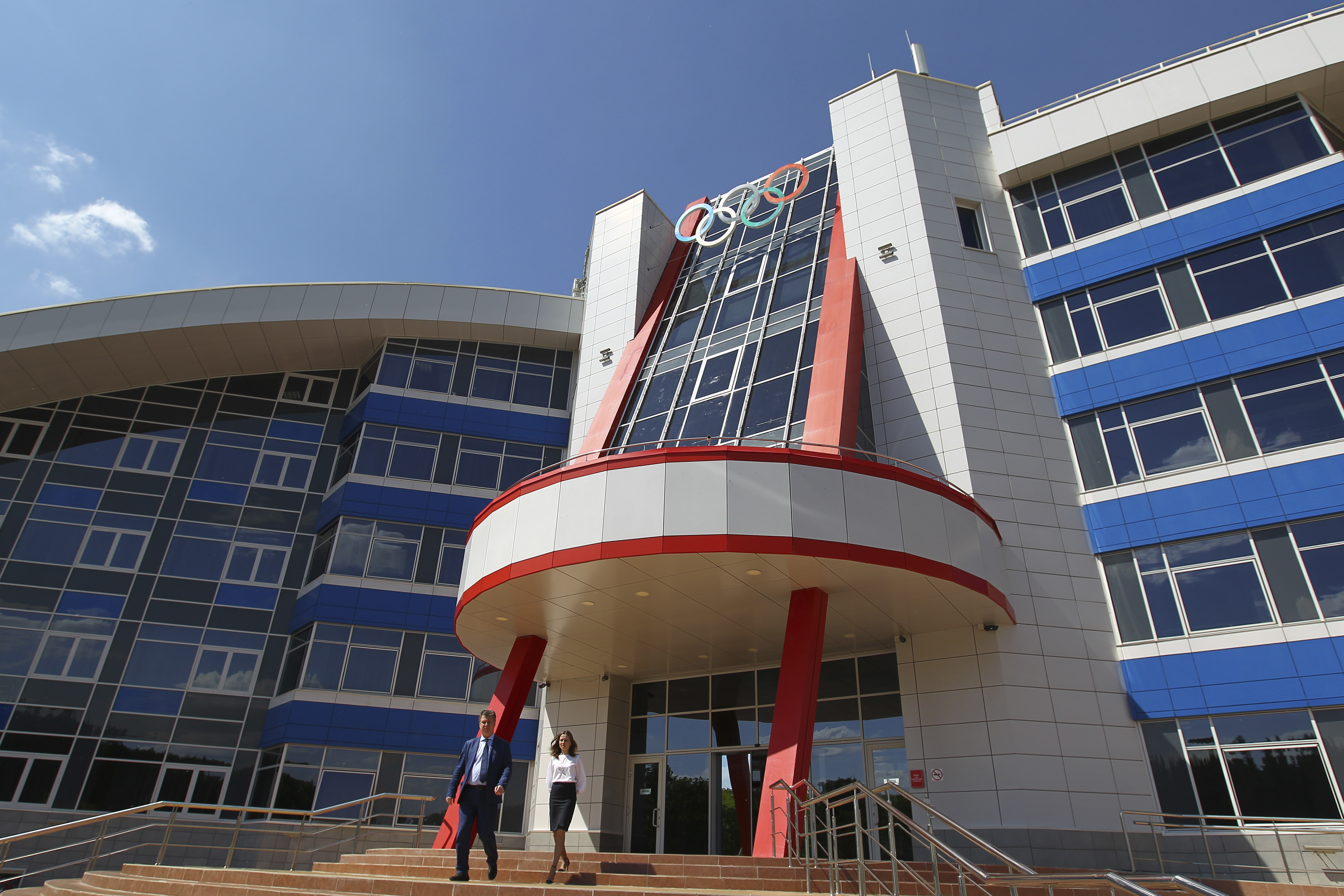 Russia's doping capital gears up for World Cup