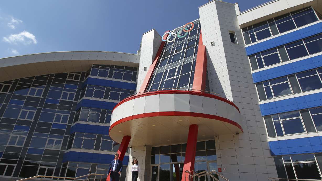 Russia's doping capital gears up for World Cup