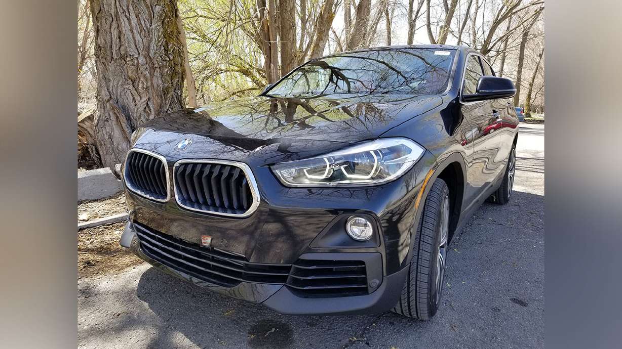 Review: 4 days with the 2018 BMW X2 xDrive28i