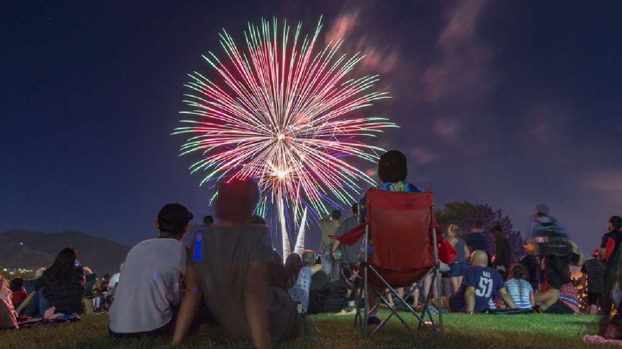Sugar House Park officials cancel July 4th fireworks show, hope to bring it back in 2019