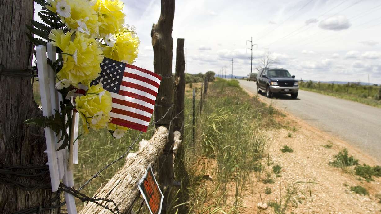 Lee targeting powers of BLM, Forest Service