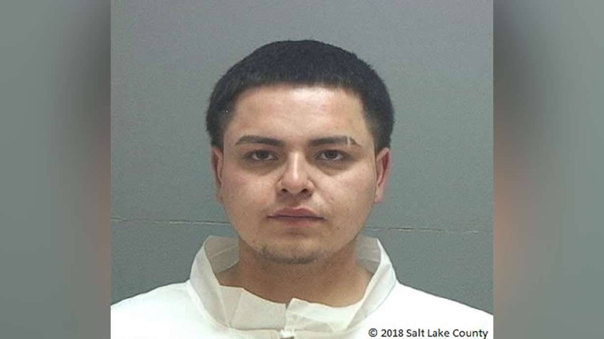 Gunman at Grand America arrested after firing at passers-by, police say