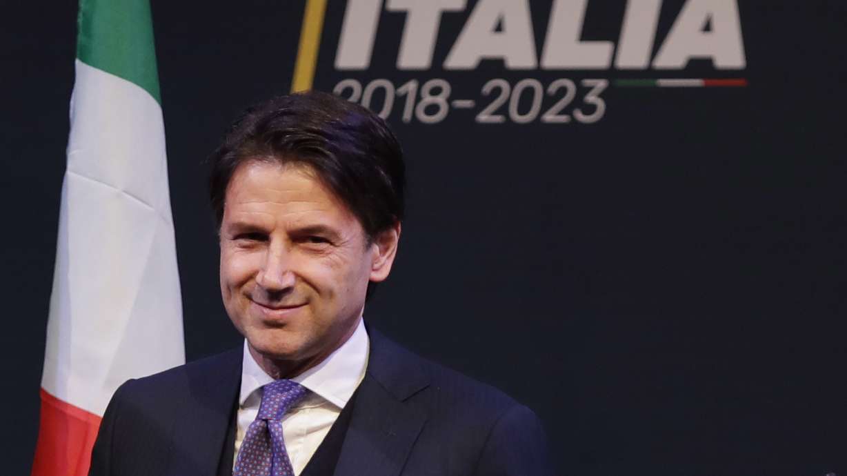 Resume of professor picked to be Italy's premier scrutinized