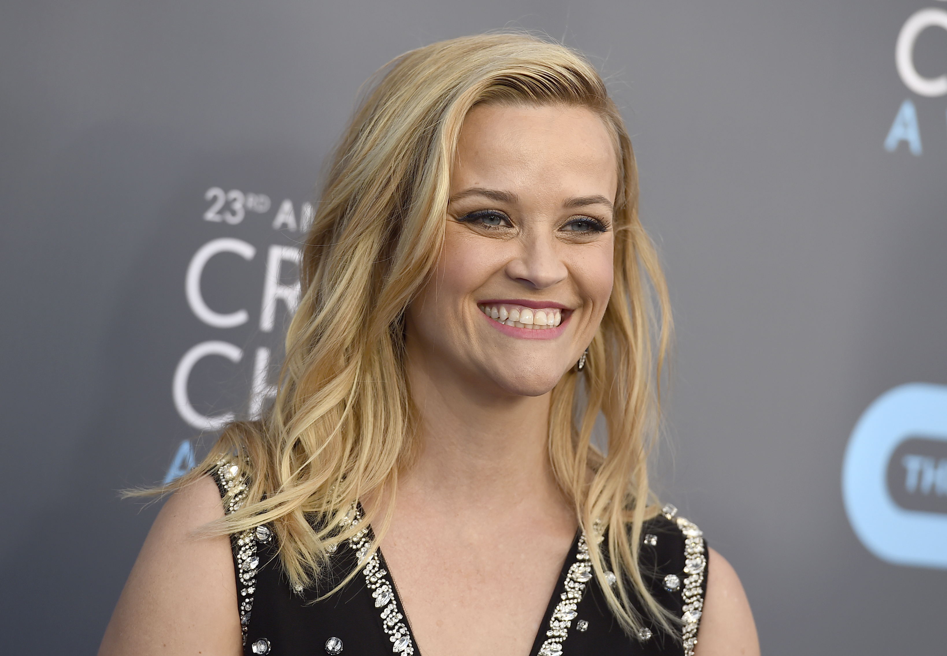 Reese Witherspoon launching audiobook project