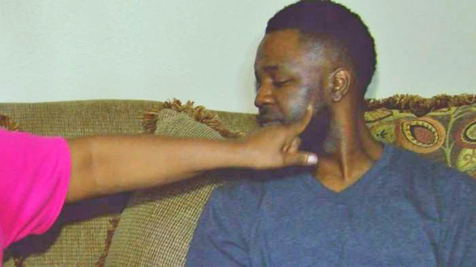 Man makes police brutality claims; 2 officers get fired