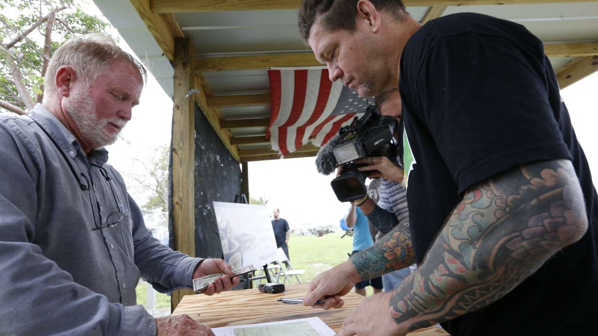 Florida marks milestone in Everglades python control program