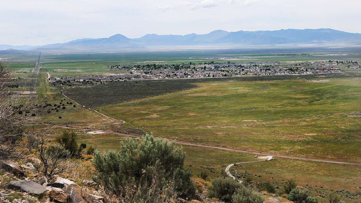 Secrecy surrounds Eagle Mountain talks for proposed data center