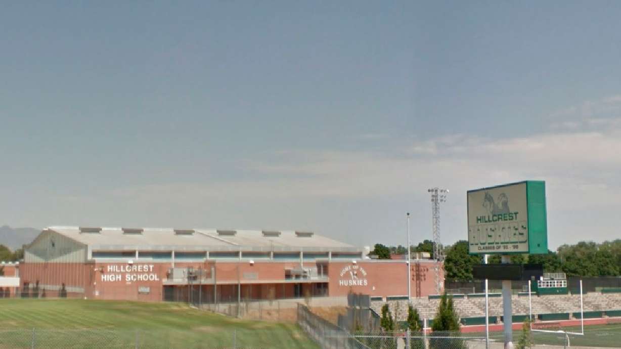 Shelter in place lifted for 2 Midvale schools; police seek armed robber in area