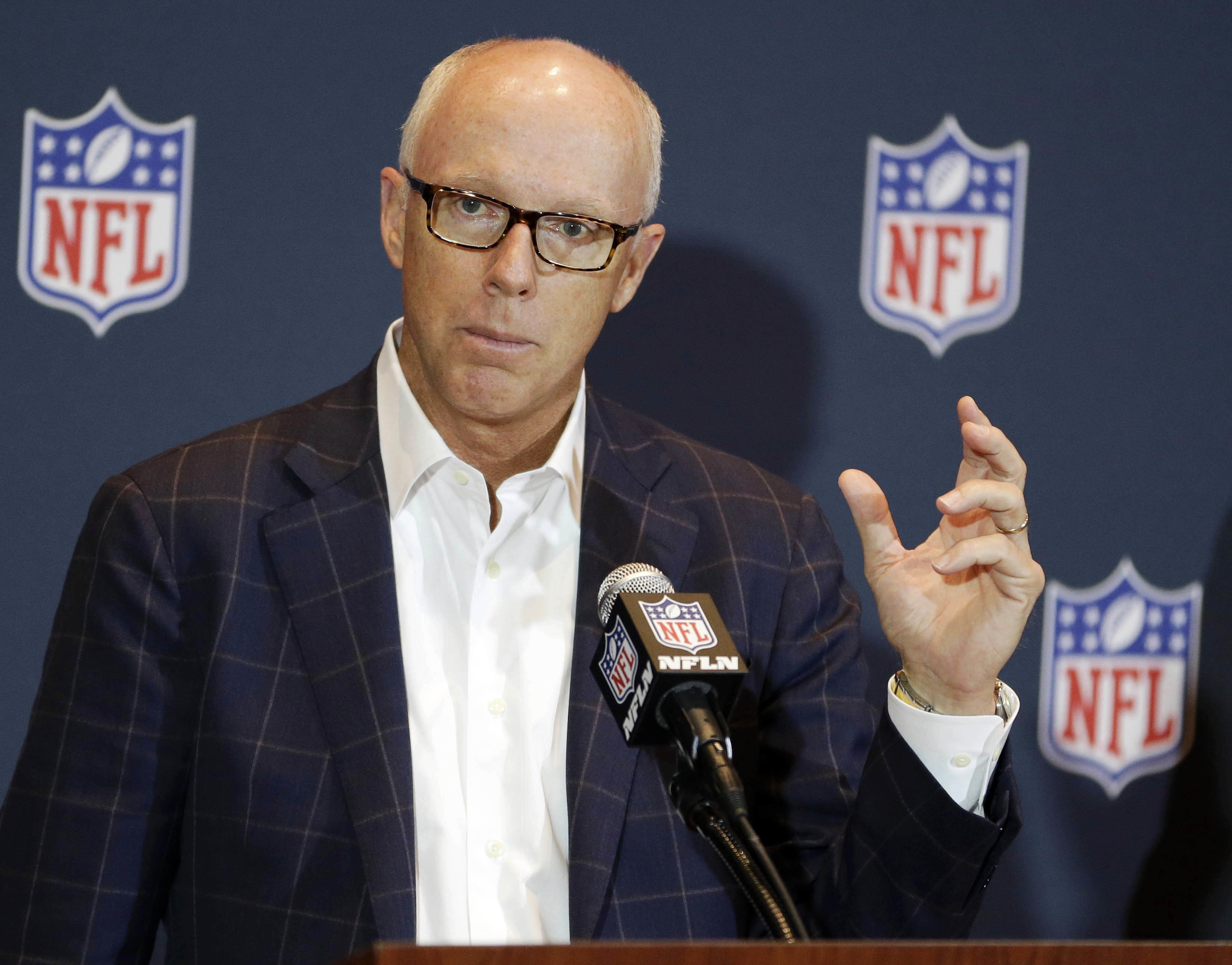 Helmet hits will lead to ejections under new NFL rule