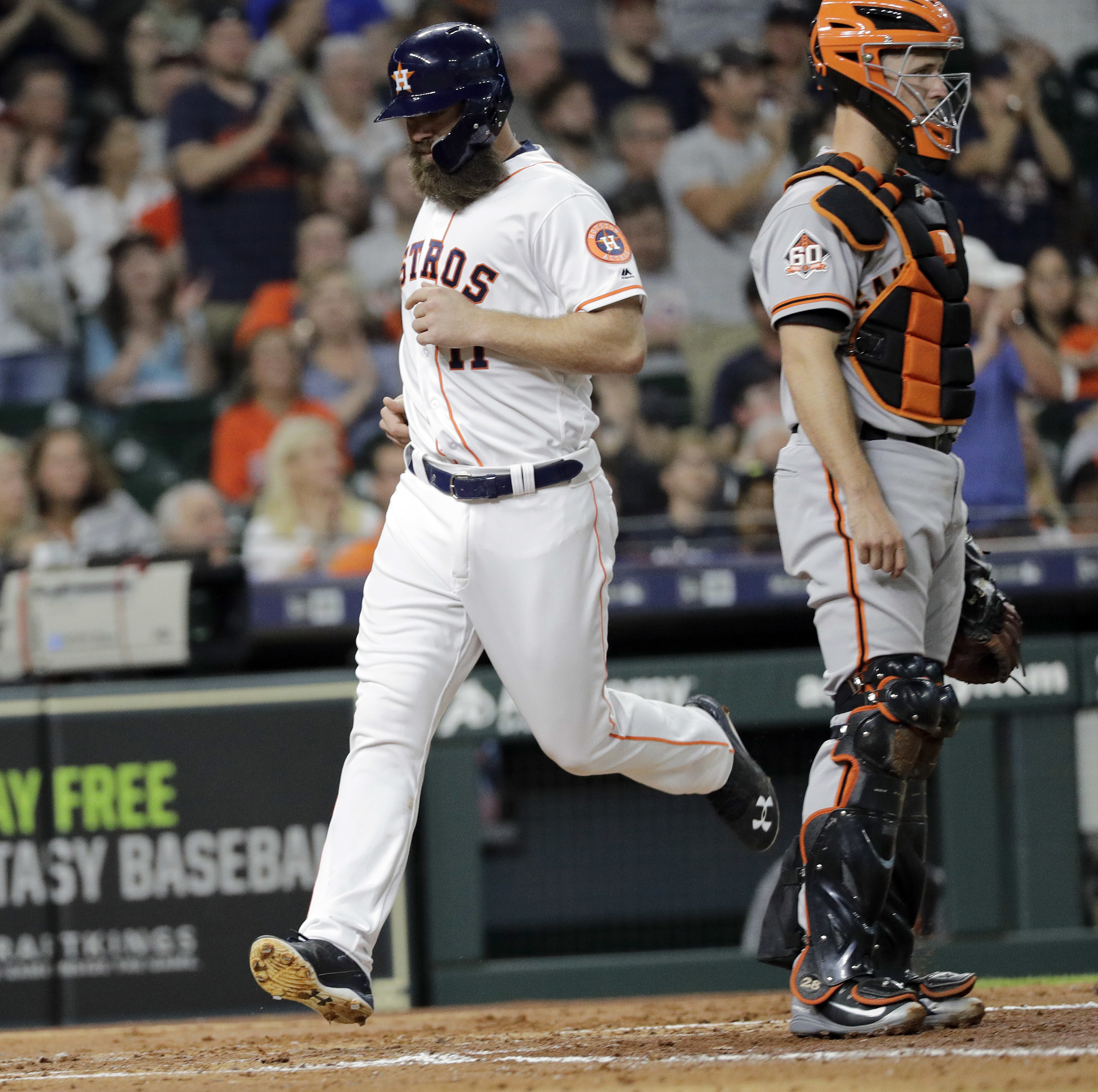 Oh brother: Cole's good game blemished by HR from Crawford