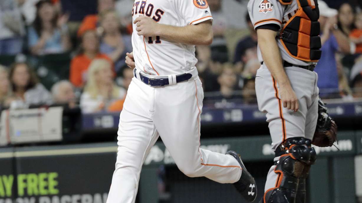 Oh brother: Cole's good game blemished by HR from Crawford