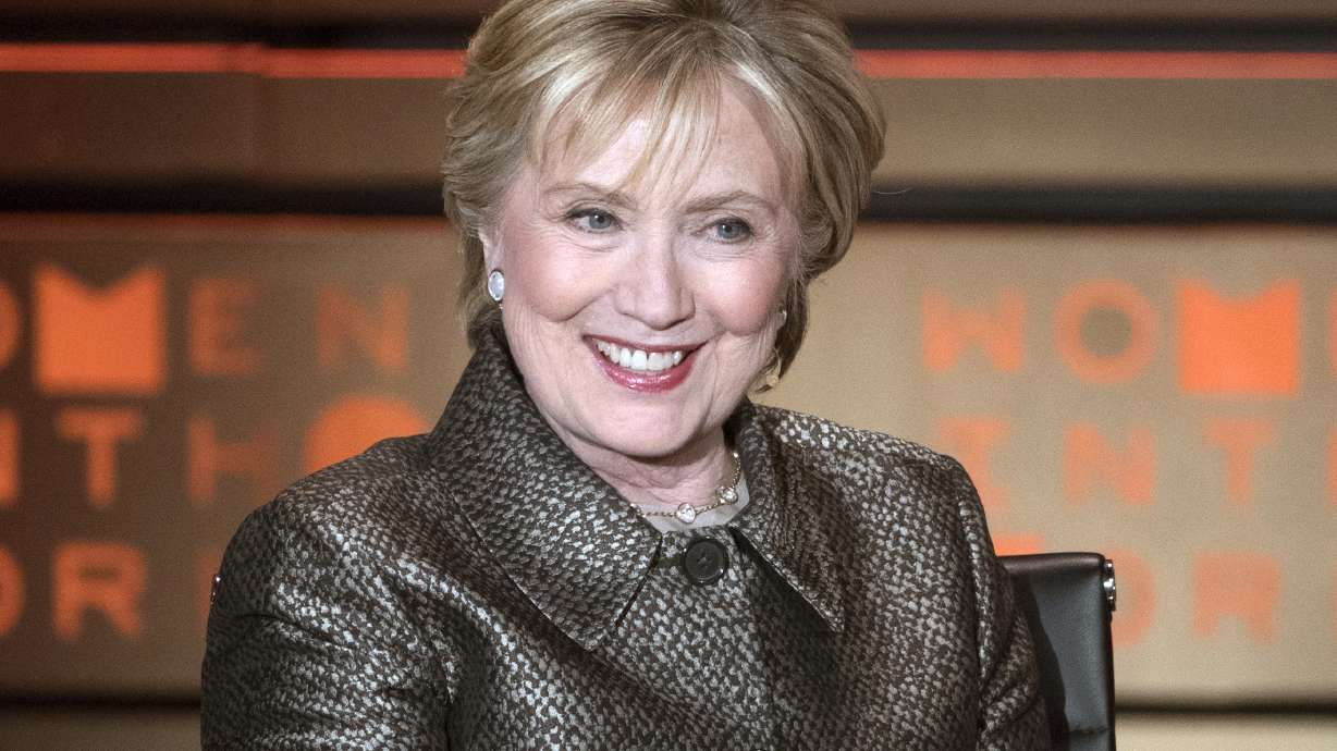 Clinton: Democrats can win with bold ideas, core principles