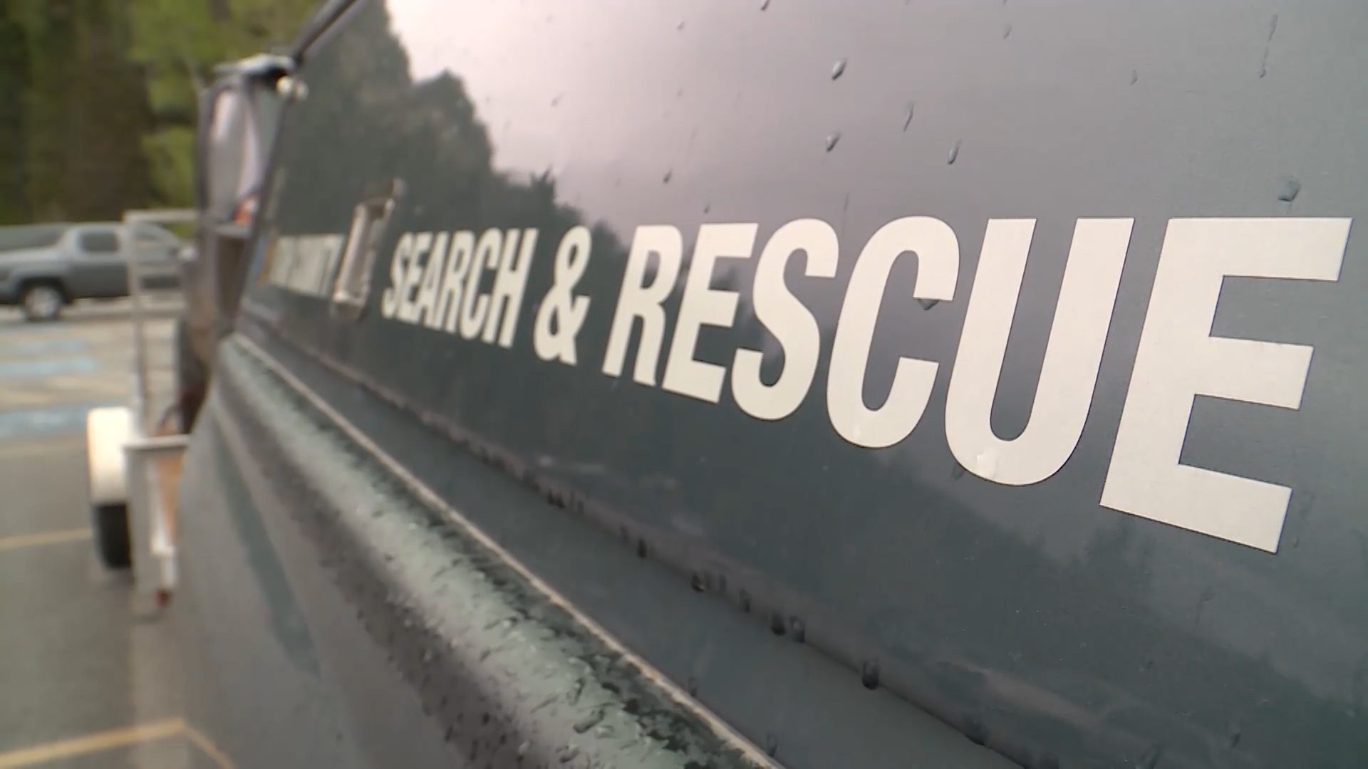 Utah County Search and Rescue SAR