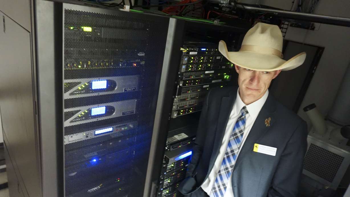 Wyoming courts tech behind cryptocurrency to entice business