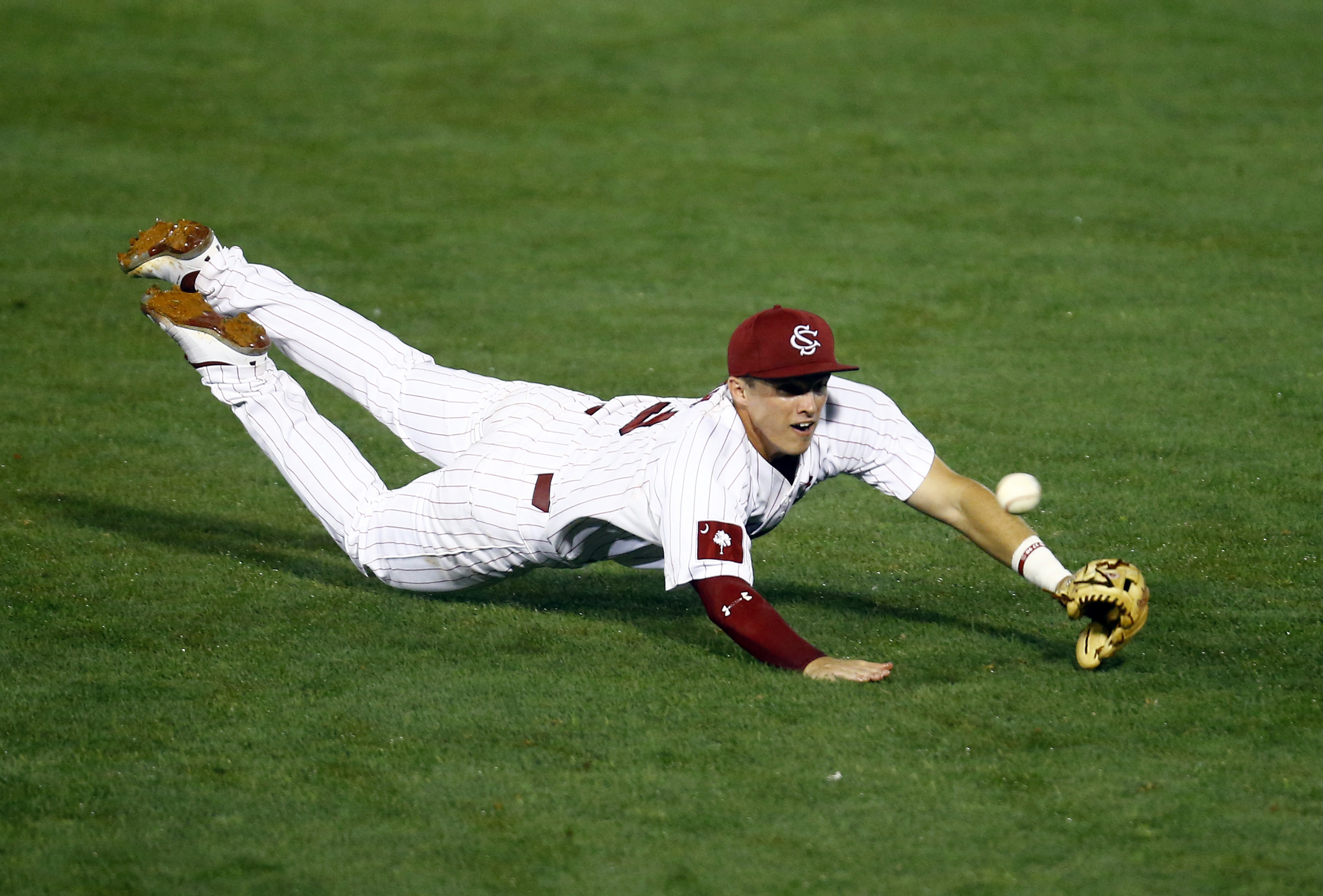 South Carolina rallies past Missouri 4-2 at SEC tournament