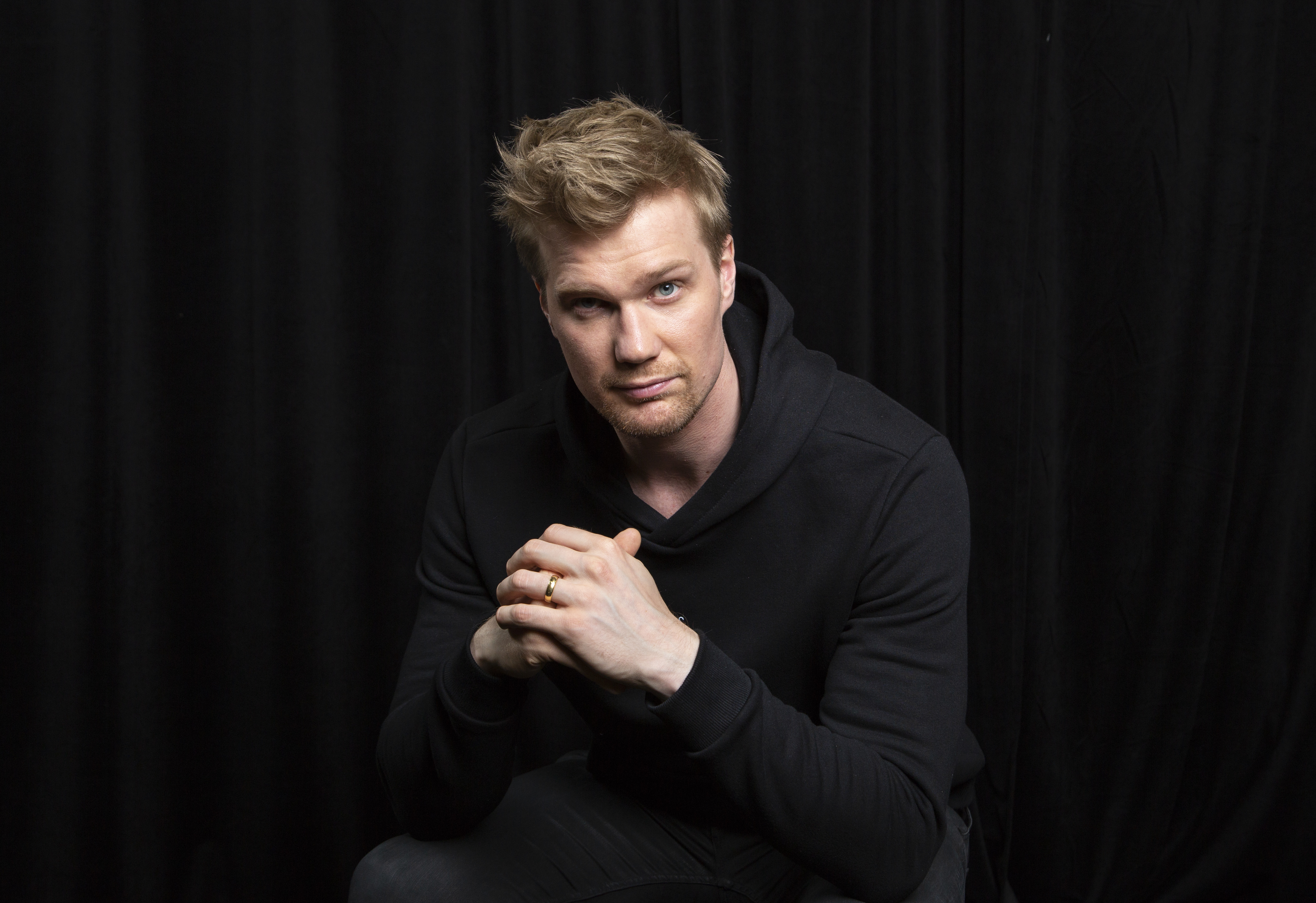 'Solo' shows off young Chewie, from a veteran Wookiee actor