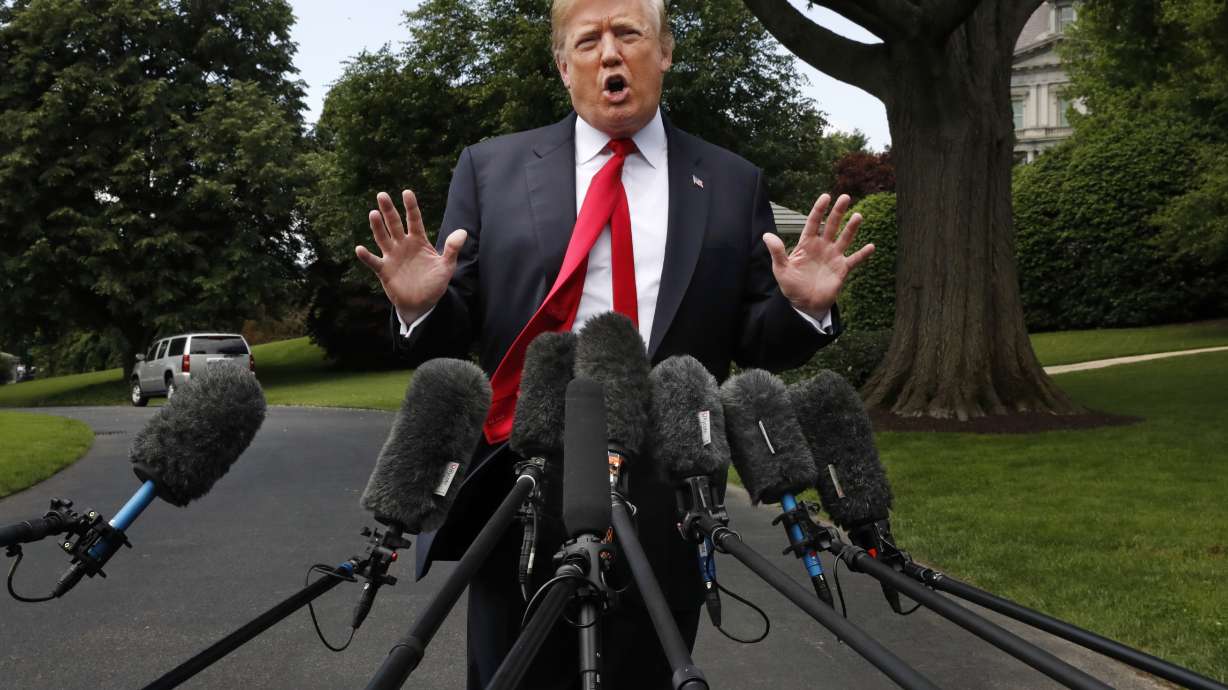 Trump launches probe into auto imports, possible tariffs