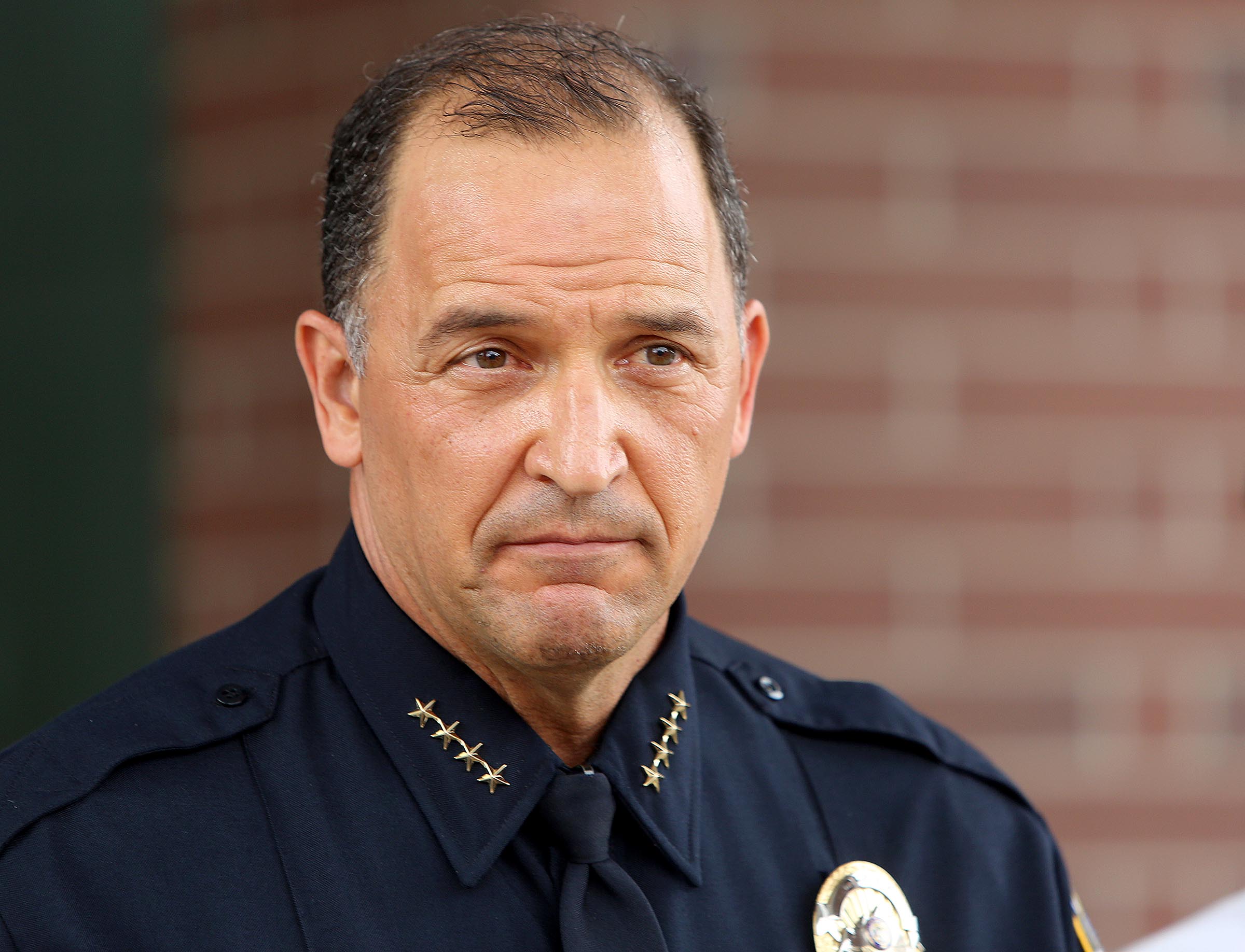 Fired Draper police chief sues city