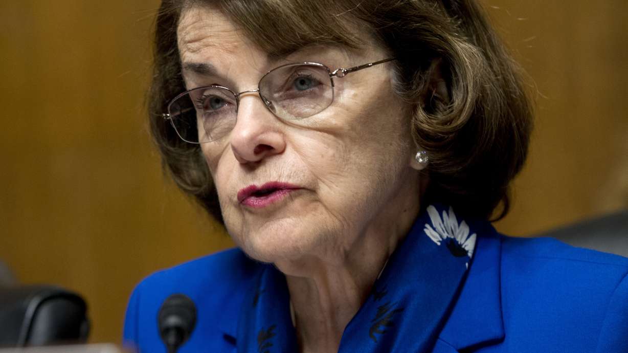 California's Feinstein drops support for death penalty