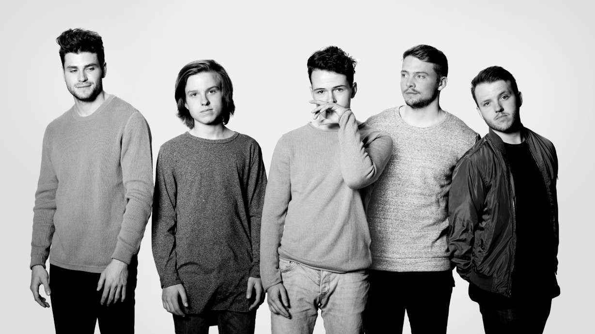 Ogden band Mojave Nomads breaks out of Utah