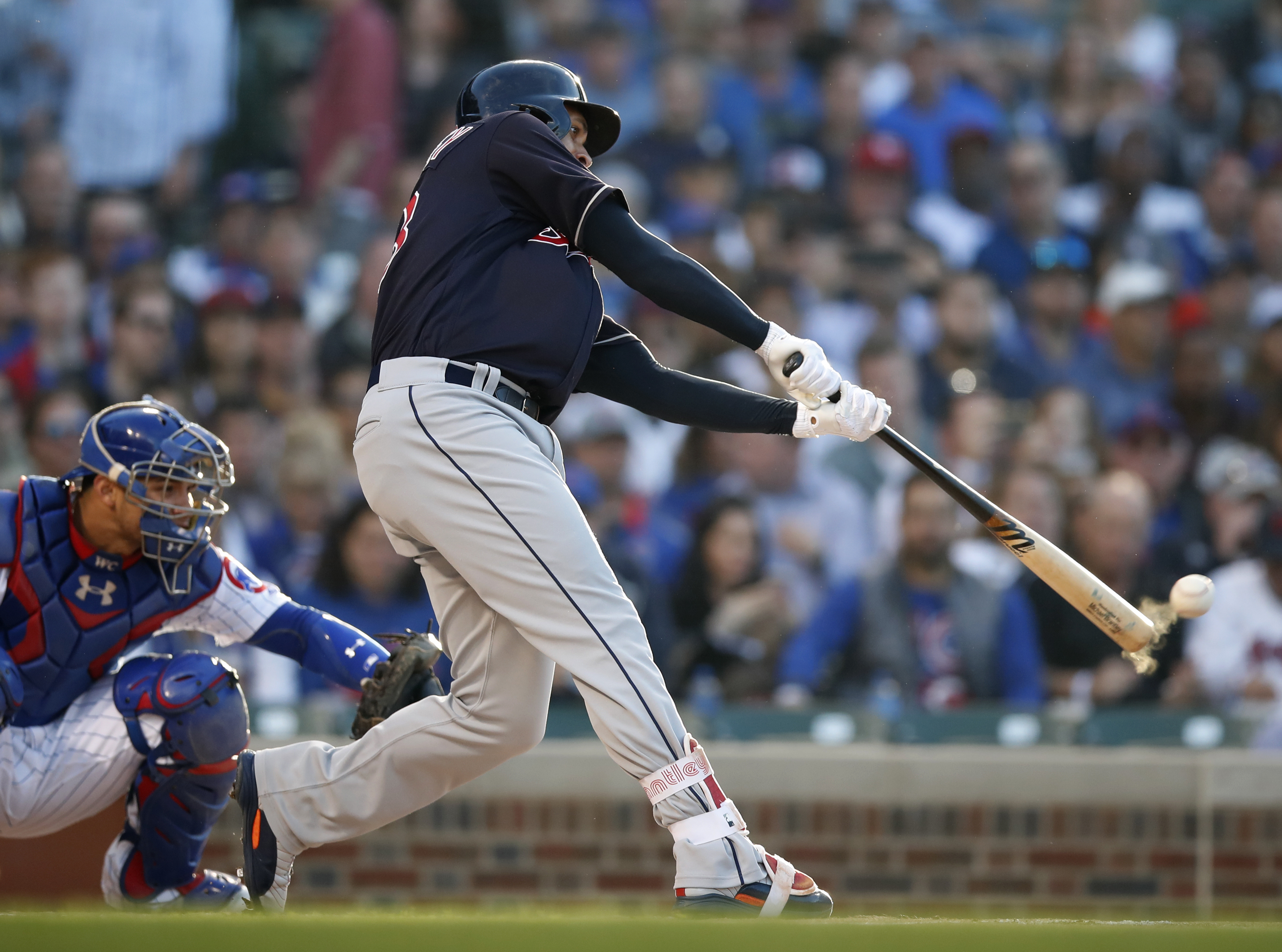 Plutko, Miller pitch Indians past Cubs 1-0