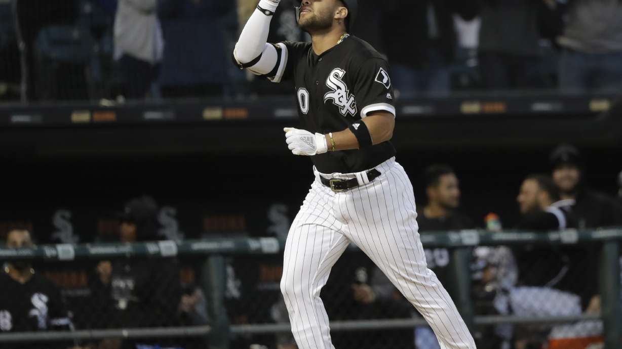 Covey earns 1st win, White Sox hit 3 homers in rout of O's