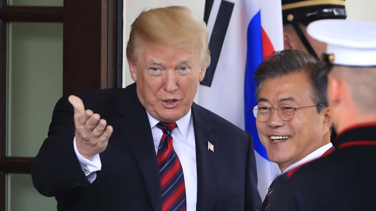 Human rights an afterthought ahead of US-North Korea summit