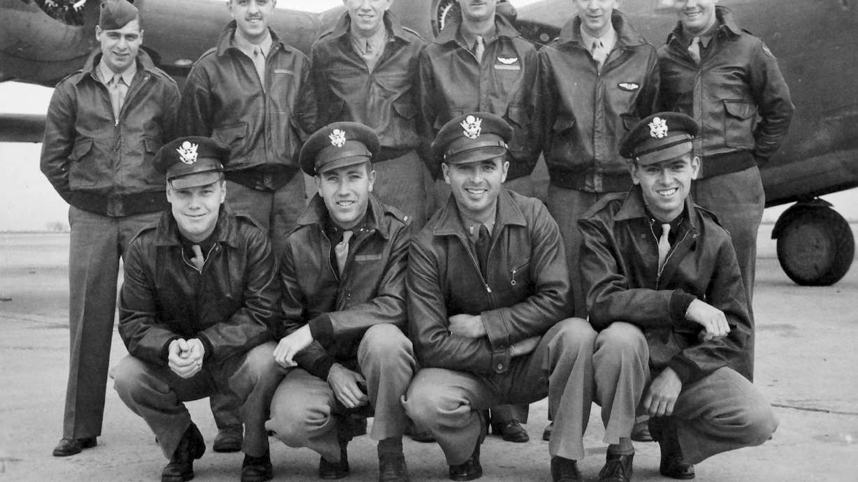 Discovery of World War II soldier's plane brings closure